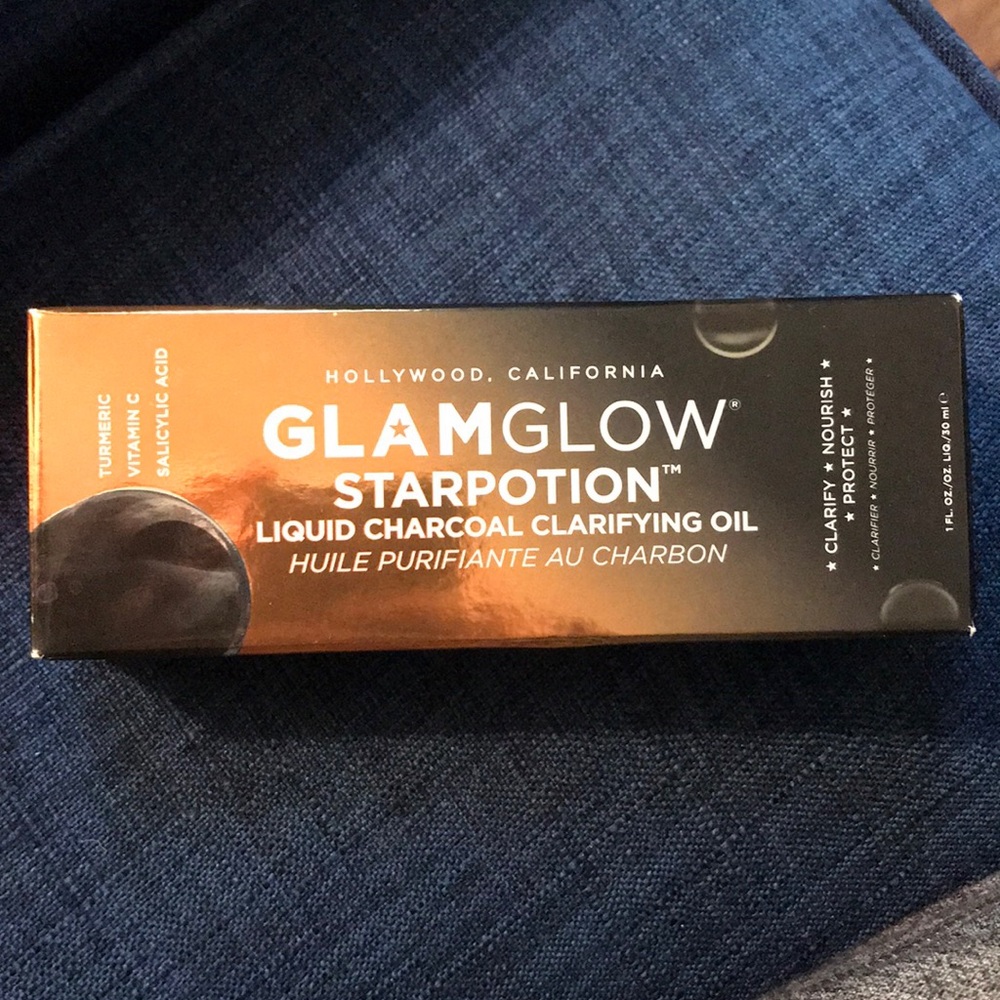 New Glamglow Starpotion with box